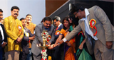 Kannadigaru Dubai presented a mesmerising Sangeetha Sanje in Dubai